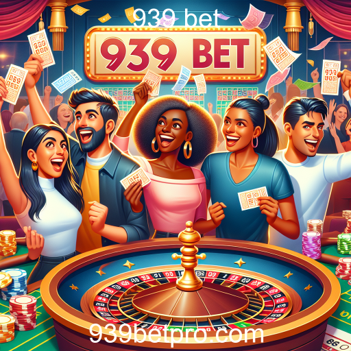 A Emoção da Loteria no 939 Bet: Como Apostar e Ganhar