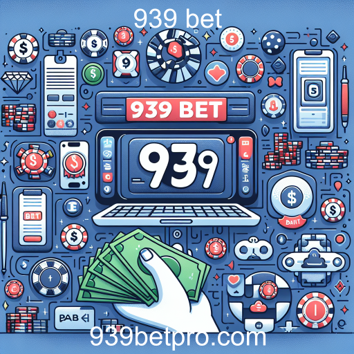 Descubra a Categoria de Jogos de Pagamentos na 939 Bet