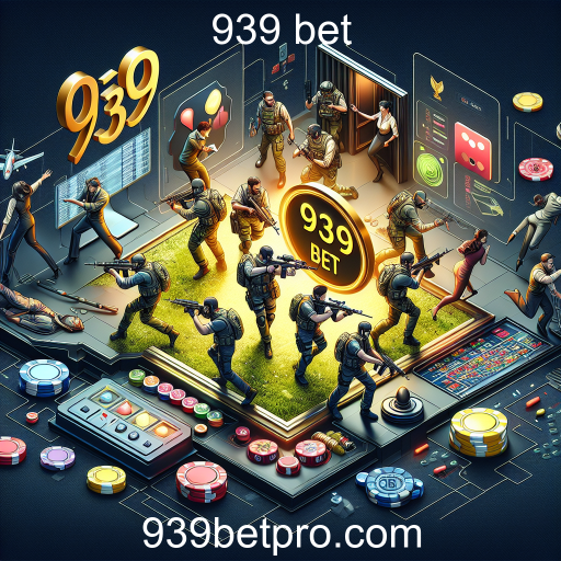 Explore a Categoria de Jogos de Suporte no 939 Bet