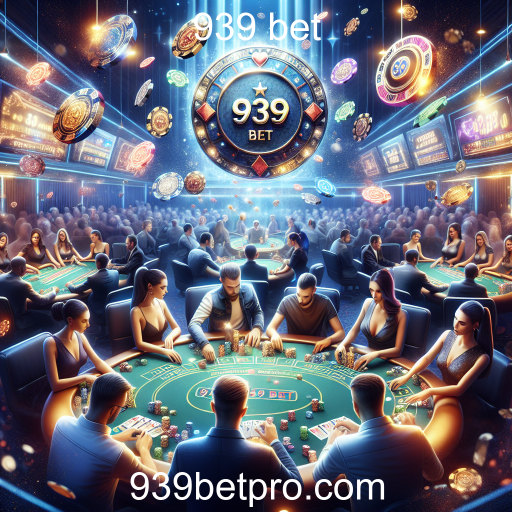 Explore os Torneios de Jogos de Palavras-Chave na 939 Bet